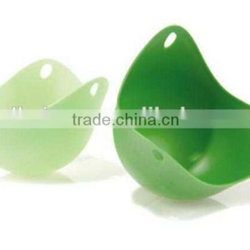 Kitchenware silicone egg poacher