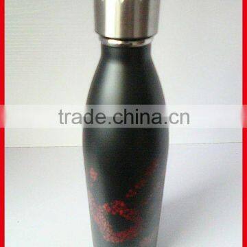 HQ Stainless steel sport water bottle