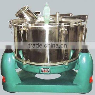 factory centrifugual dewatering machine for sale