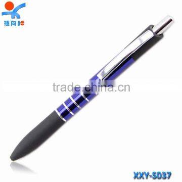 Special design customized logo plastic promotional ball pen