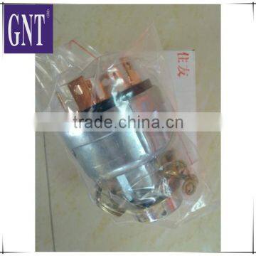 for sale CHINA SH200A3 excavator Ignition Switch