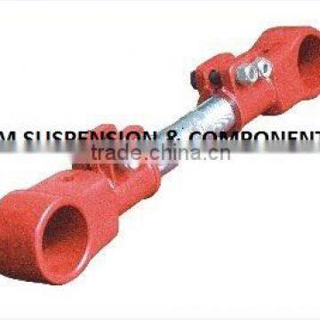 ADJUSTABLE TORQUE ARM or Control Arm SUSPENSION PARTS AXLE PARTS for all TRUCK PARTS AND TRUCK TRAILER BPW HUTCH FRUEHAUFPARTS