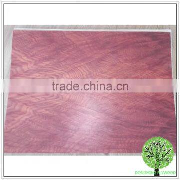 alibaba china suppliers plywood sheet uv paper overlaid plywood for decoration