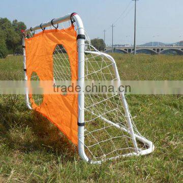 Target Soccer goal