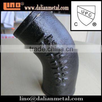 Cast Iron Fitting Pipe made in China