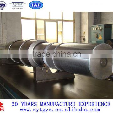 stainless steel turning part eccentric shaft