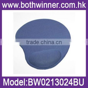 Mouse Pad with Silicon Gel blue