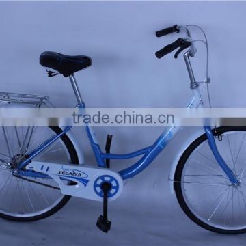 Hot sale cheap ladies city bike/bicycle