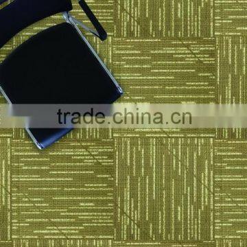 High quality commercial carpet tile 50*50