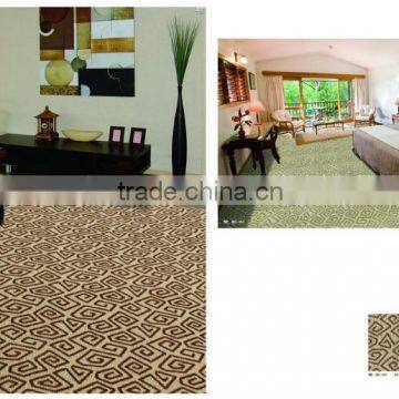 Good price high quality Tufted carpet boardroom machine made tufted carpet