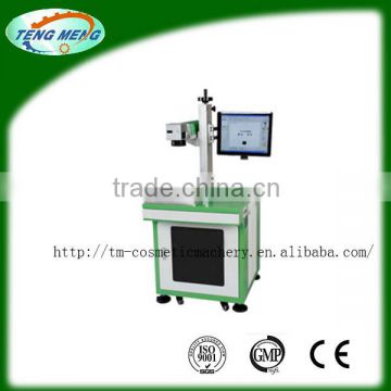 100 W Laser Printing Machine for Plastic Bottle Caps of best price