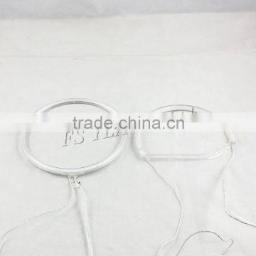 12v Ccfl Angel Eyes Kit Car Headlight Halo Rings White Ccfl Angel Eyes for Lexus Is200 Is300 photo-5