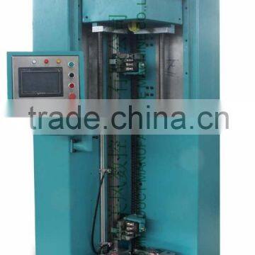 rectangle duct lock seam machine