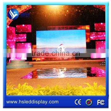 good price Ph1.6 Indoor led display panel Advertising Led Screen