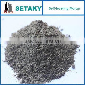 Self-leveling Cements for PVC Floor photo-4