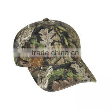 2015 Hot Sale Camo High Quanltiy Cotton Baseball Cap for Sports Caps photo-2