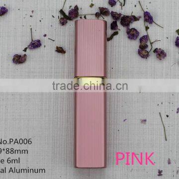 Wholesale pink perfume bottle