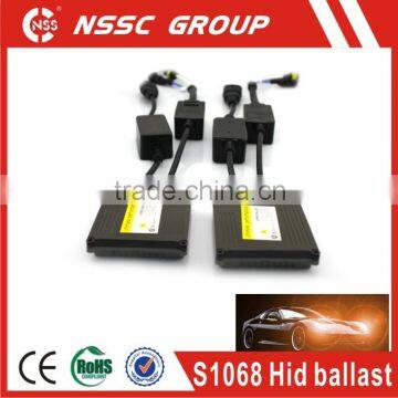 Super slim ballast hid super canbus ballast