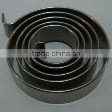 Stainless steel volute spring