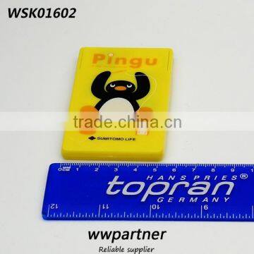 Pre-threaded Credit Card DIY Sewing Kit photo-4