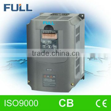 china ac converter ac frequency inverter ac driver 4kw three phase 50/60HZ