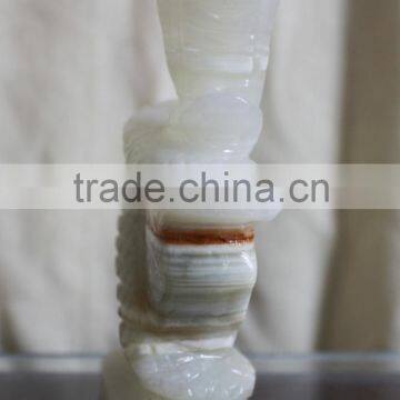 Mini Onyx Snake Statue DSF-HS41 photo-3