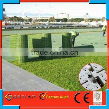 portable plastic event flooring for exhibition show