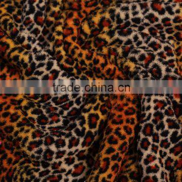 High Quality Super Soft Textile Printing Warp Knitting Personality Fabric for Hair Cleaning photo-3
