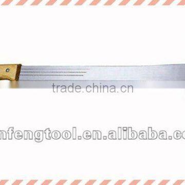 Types of Rail Steel Machete M208 Popular in Africa photo-1
