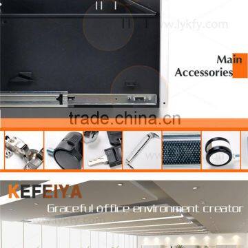 Manufacturering Drawer Feather Edge High-quality Cold Rolled Steel Germany All File Powder Coating for Sale Drawer Cabinet photo-4