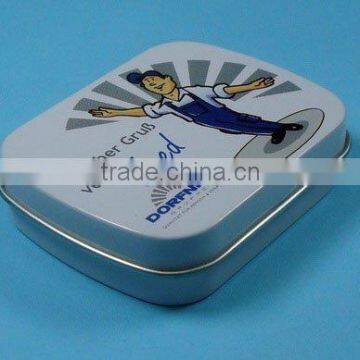 Candy Tin Box