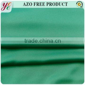 2016 China Supplier Green Dobby 100% Polyester Fabric for Garment photo-2