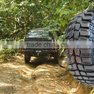 Mud Terrain tire Direct 4x4 SUV tire CHALLENGER LAKESEA , M*s military tyre 37x12.5r16.5 10PR for hummer