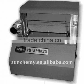 Cord Dry-heating Shrink Tester