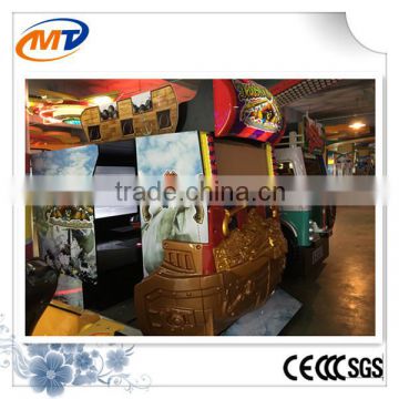 interesting products 2016 Pirates arcade game machines shooting game