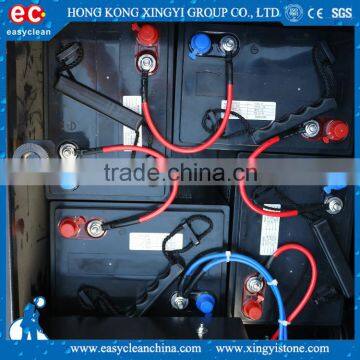Easy Operation Automatic Battery Floor Cleaner photo-5