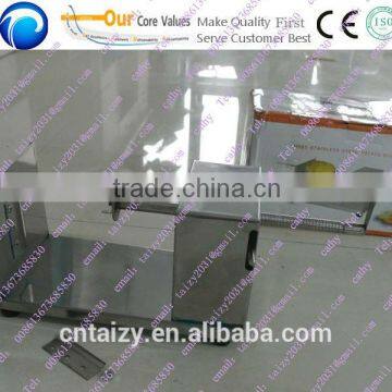 electric/manual Twisted chips machine/Tornado Potato Chips Machine