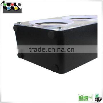 BoRuiZe Original Grade With Controller Black Portable Bluetooth Speaker for Mobilephone photo-2