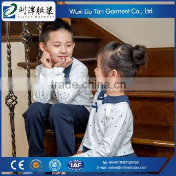 100% Organic Cotton Kint Baby Pajama photo-2