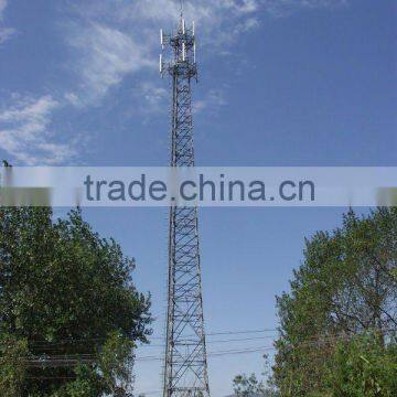 Communication Tower/telecommunication Tower