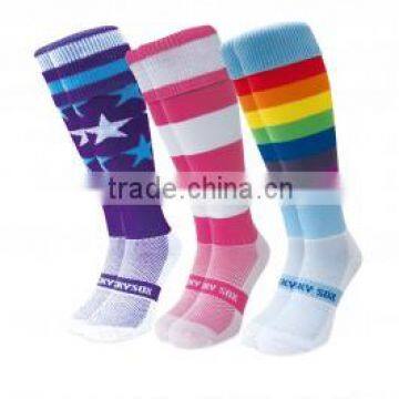 Low MOQ Custom Profession Athletic Socks Sport Sock