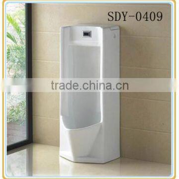 hot sale bathroom standing urinal for men sensor stall urinal