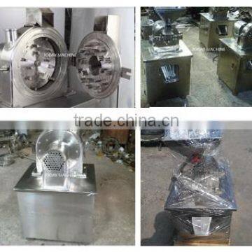 Fully automatic food grinding universal pulverizer machine