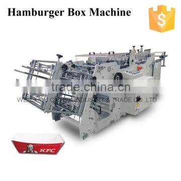 Disposable Food Container Making Machine price Made in China