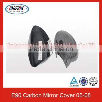 3 Series E90 Carbon Fiber Car Mirror Cover 2005-2008