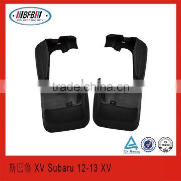 China suppiler Splash Guards car mud guard FOR Subaru XV 2012 2013 car fender