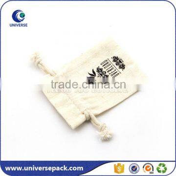 China factory cheap price organic gift cotton bag with logo