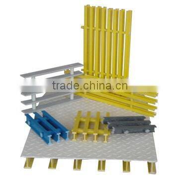 fire retardant, anti corrosion,fiberglass pultrusion grating