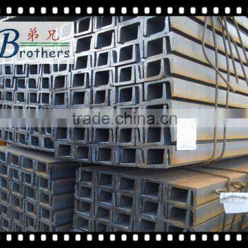 u-shape steel channels JIS