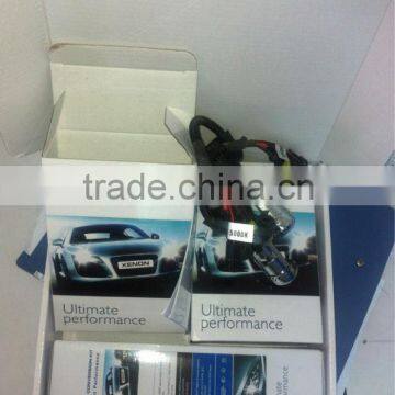 HID Xenon conversion kit AC/DC Super Slim hid xenon